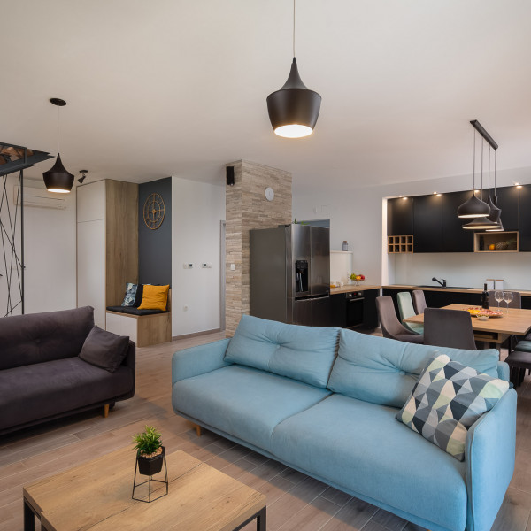 Villa Dali, Villa Dali Sičane