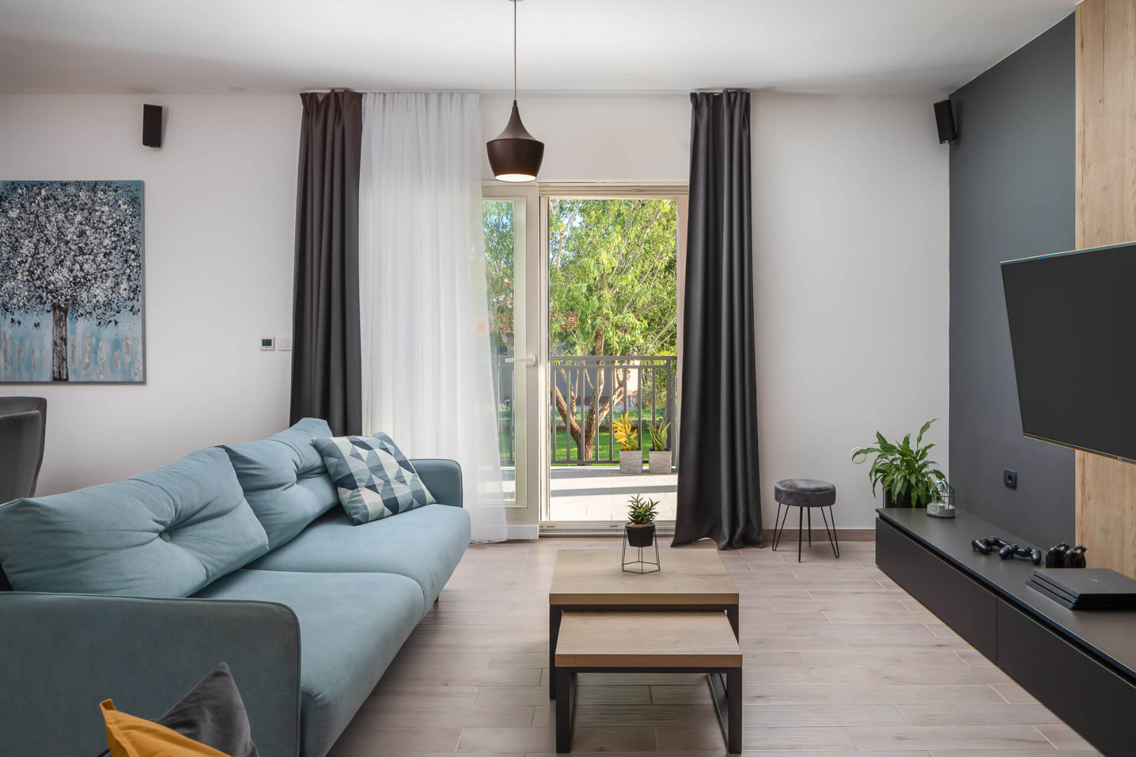 Villa Dali, Villa Dali Sičane